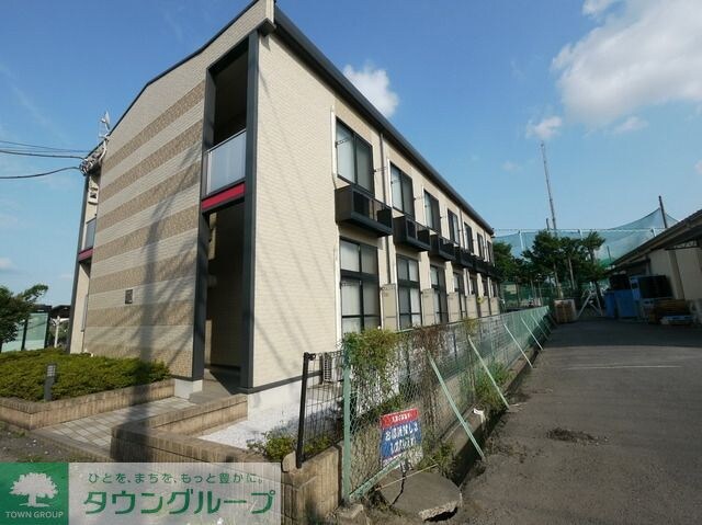 レオパレスHARASHIMAの物件外観写真