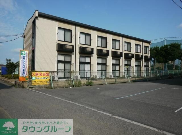 レオパレスHARASHIMAの物件内観写真