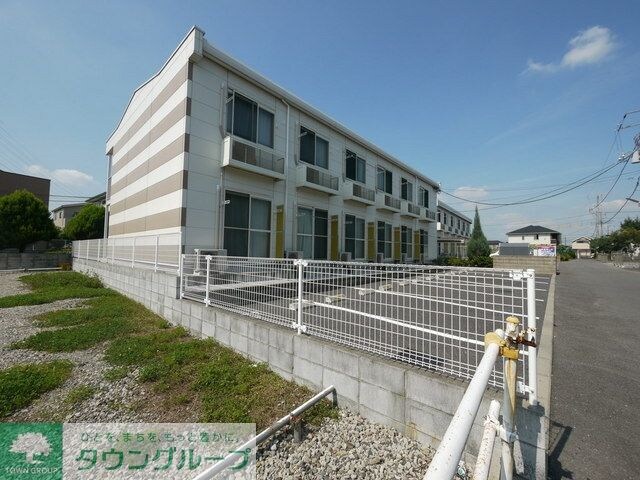 レオパレストスカーナ 29865の物件外観写真