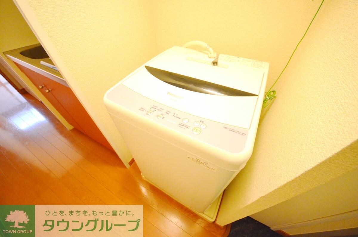 レオパレス寛の物件内観写真