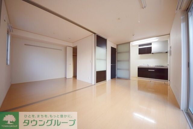 フォレストコート大宮の物件内観写真