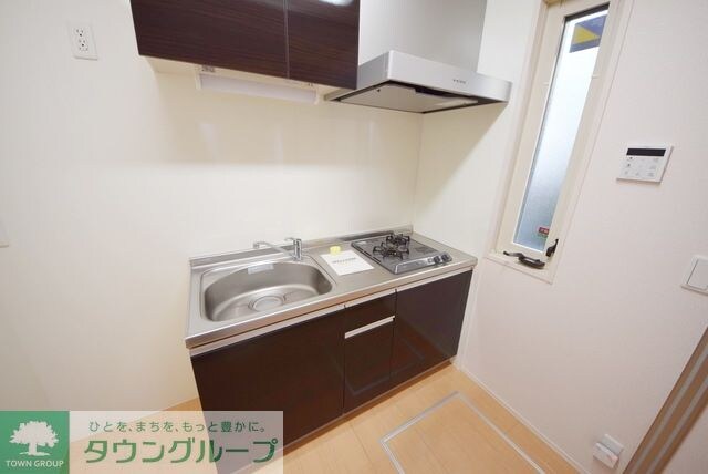 フォレストコート大宮の物件内観写真