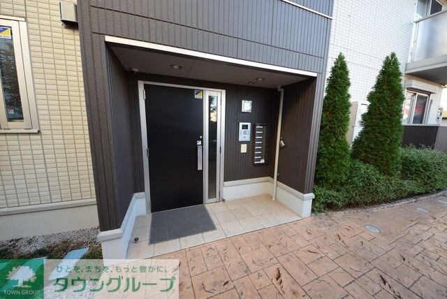 フォレストコート大宮の物件内観写真