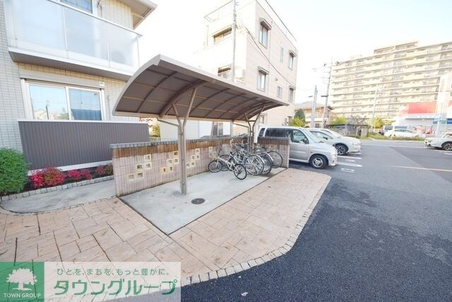 フォレストコート大宮の物件内観写真