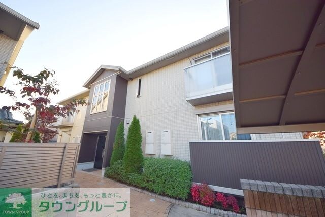 フォレストコート大宮の物件内観写真