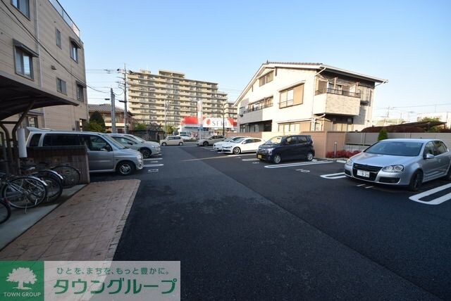 フォレストコート大宮の物件内観写真