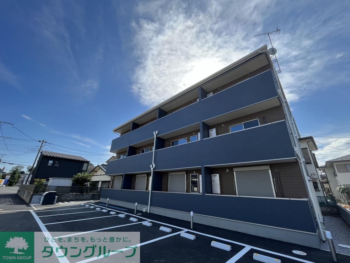 リーブルファイン奈良町IIの物件外観写真