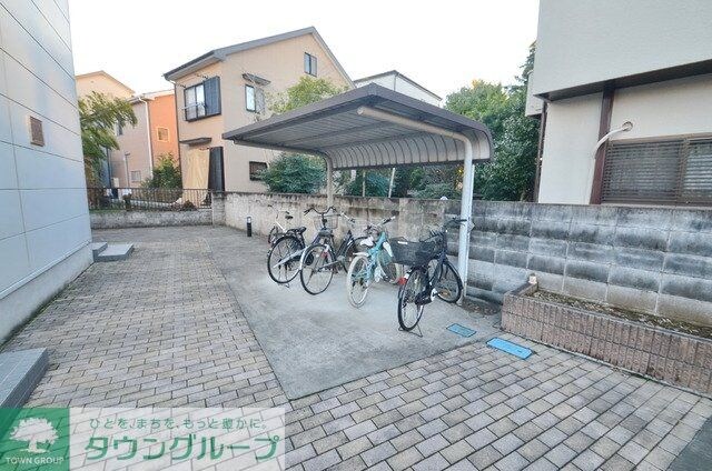 レオパレスティノの物件内観写真