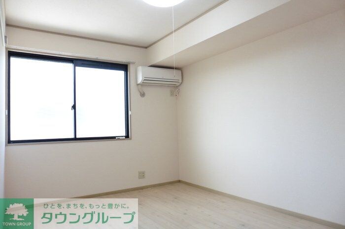 ハイツ・リヴァーサイドの物件内観写真