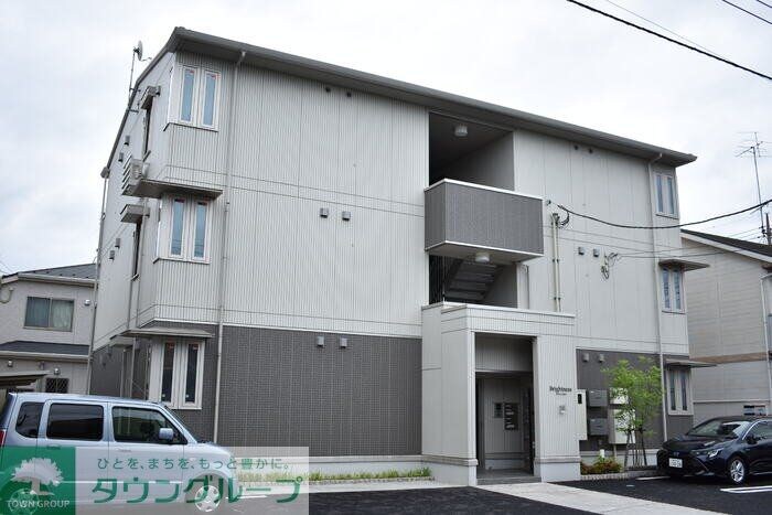 ブライトネスの物件外観写真