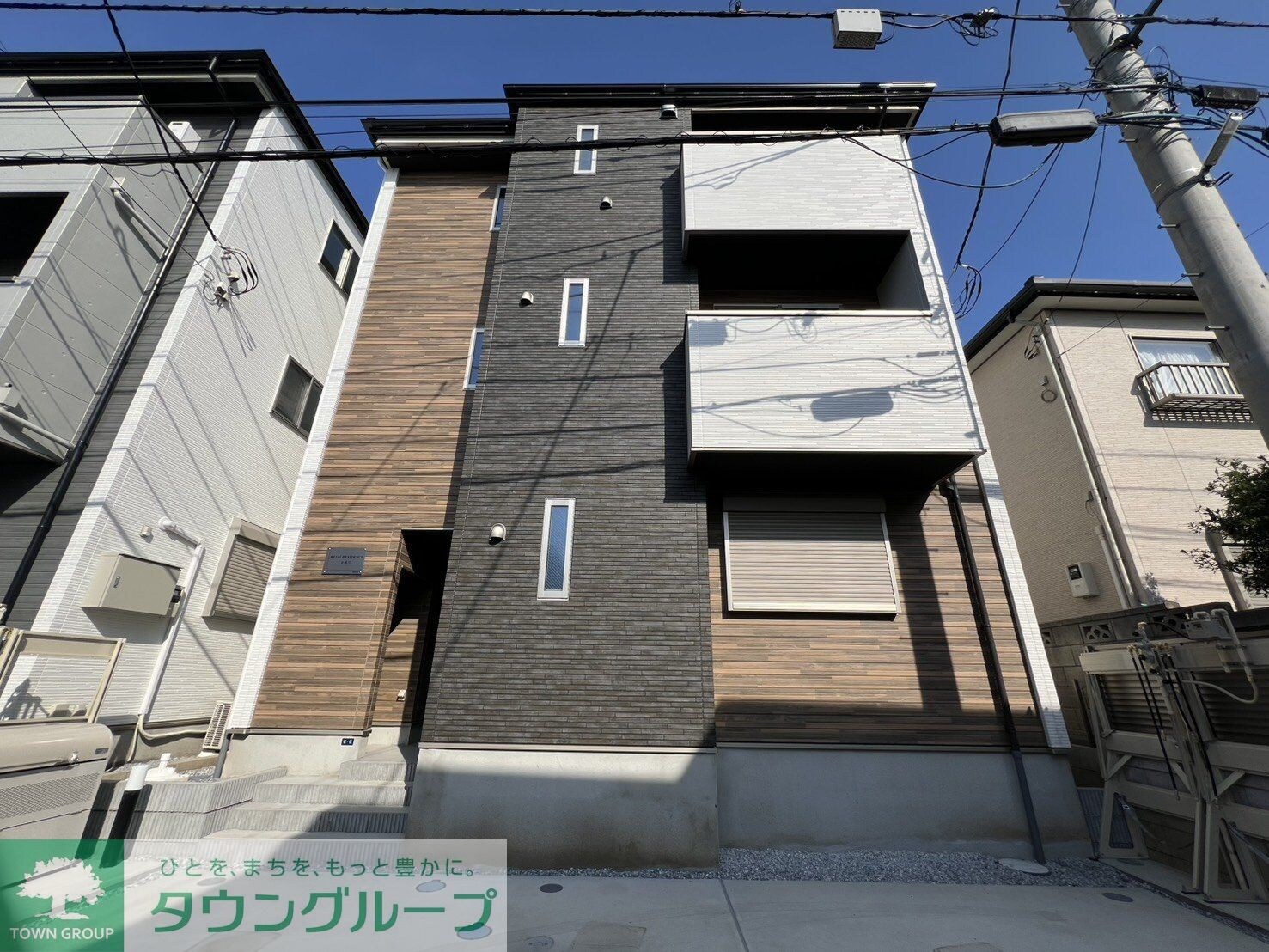 KEIAI RESIDENCE 上尾VIの物件内観写真