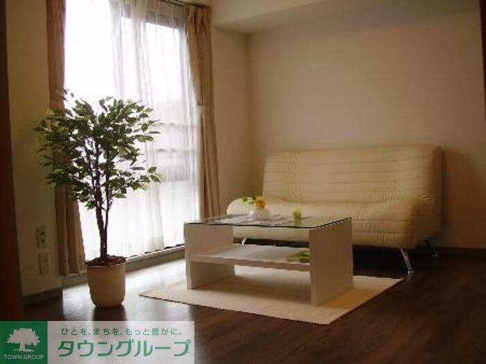 ボナールの物件内観写真