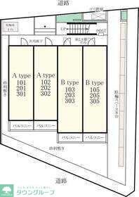 リブリ・風の丘ハウスの物件内観写真