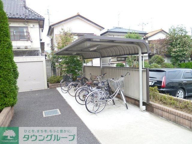 エルシオンIIIの物件内観写真