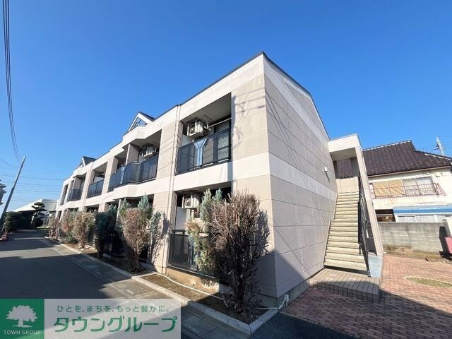 エルシオンIIIの物件内観写真