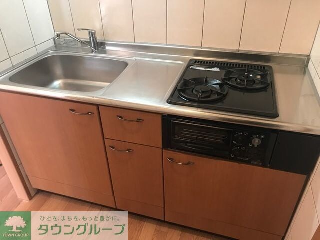 エルシオンIIIの物件内観写真