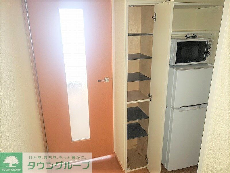 レオパレスローズ ワンの物件内観写真