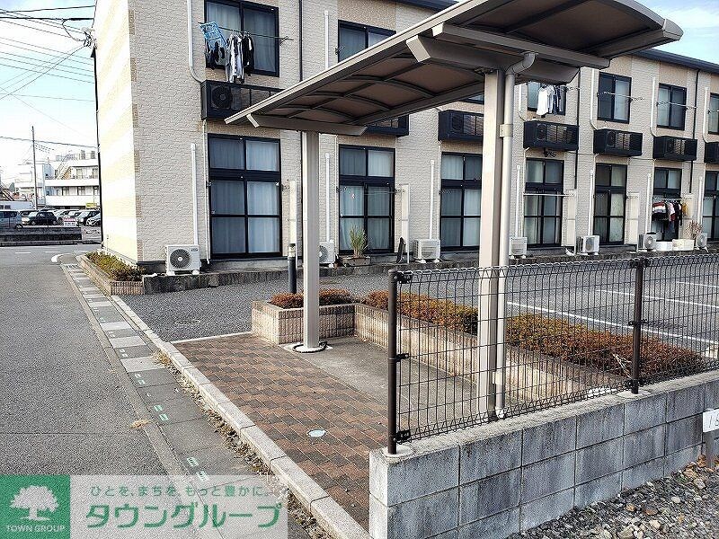 レオパレスローズ ワンの物件内観写真