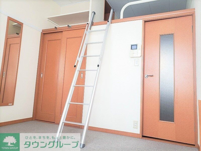 レオパレスローズ ワンの物件内観写真