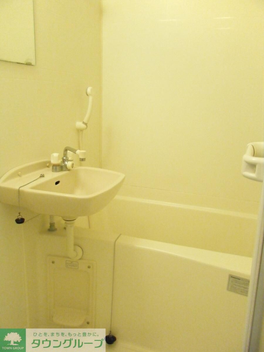 レオパレスグリーン青毛の物件内観写真