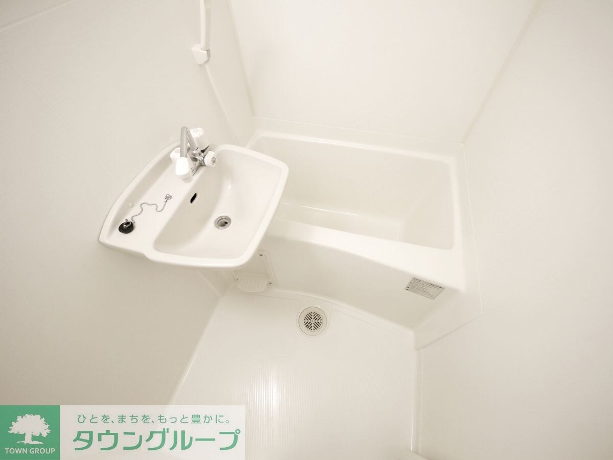 レオパレスグリーン青毛の物件内観写真