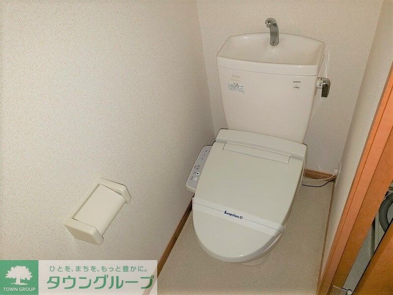 レオパレス栗橋IIの物件内観写真