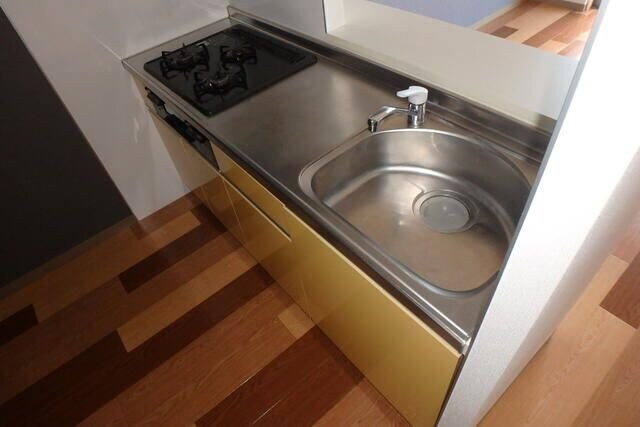 ティエラロッソの物件内観写真