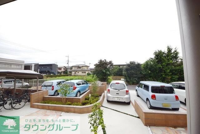 シャイン・カワナベの物件内観写真