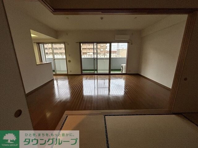 パティオタワー大宮の物件内観写真