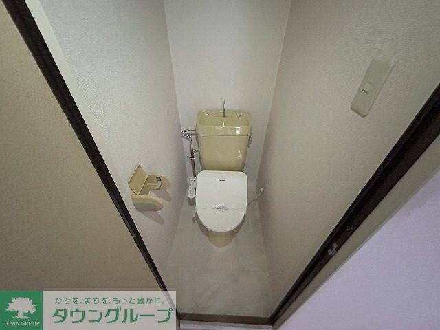 レジデンスカープ大宮の物件内観写真