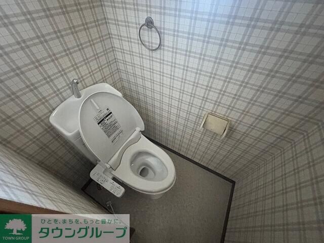 ハイツ日興の物件内観写真