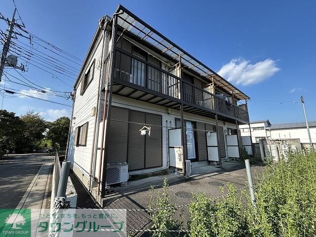 ドミール石栄の物件外観写真