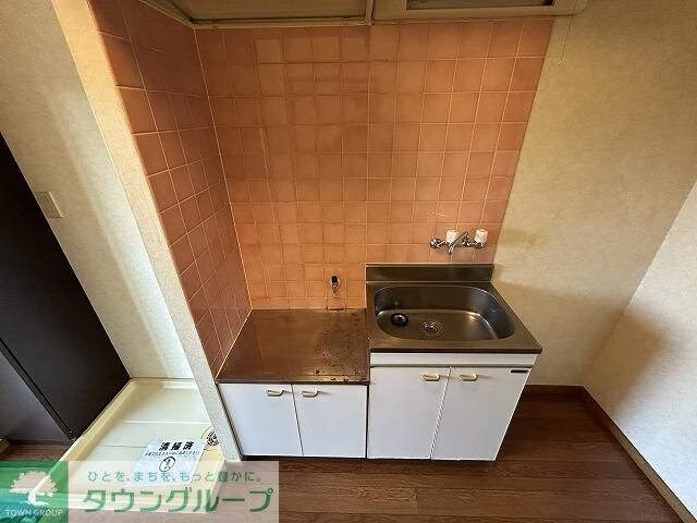 ドミール石栄の物件内観写真