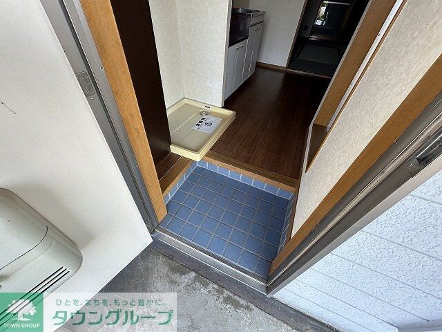 ドミール石栄の物件内観写真