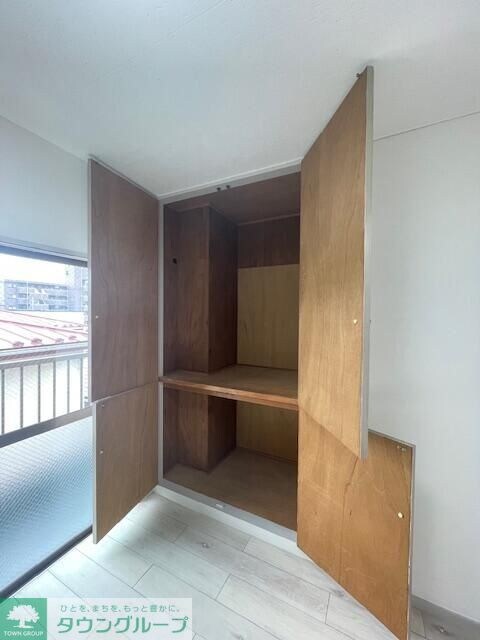 信和マンションの物件内観写真