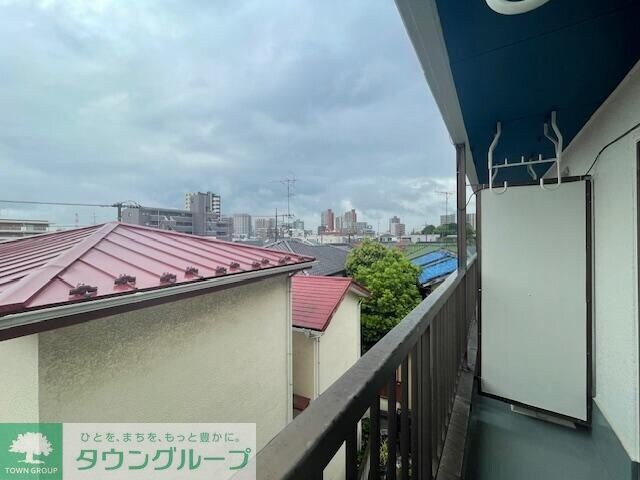 信和マンションの物件内観写真