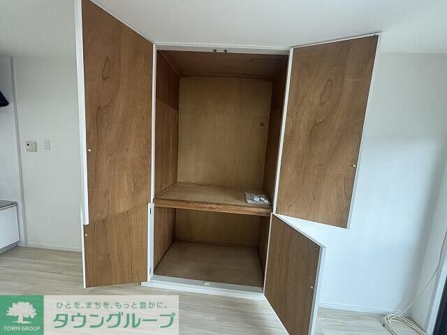 信和マンションの物件内観写真