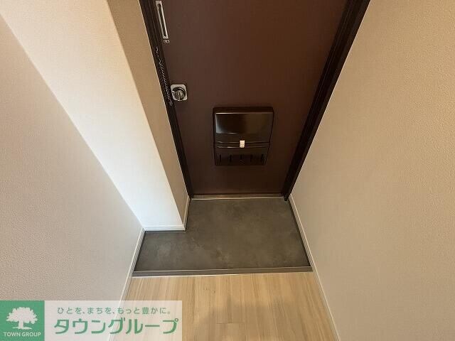 信和マンションの物件内観写真