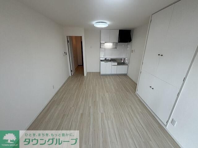 信和マンションの物件内観写真