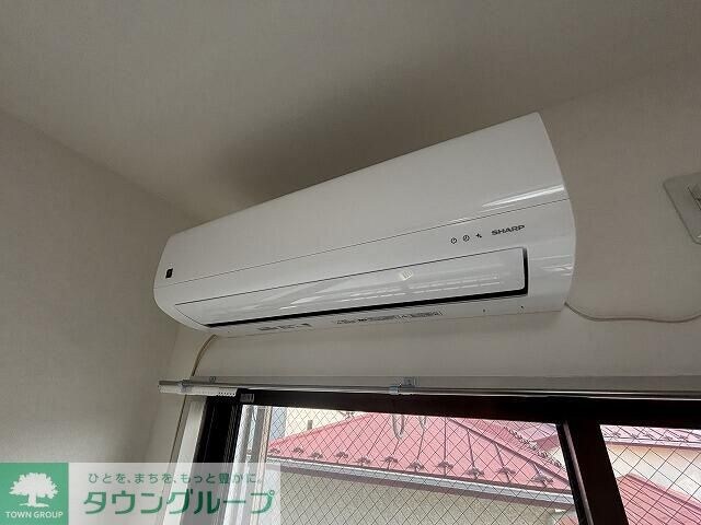 信和マンションの物件内観写真