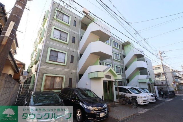 グリーンゲーブルの物件内観写真