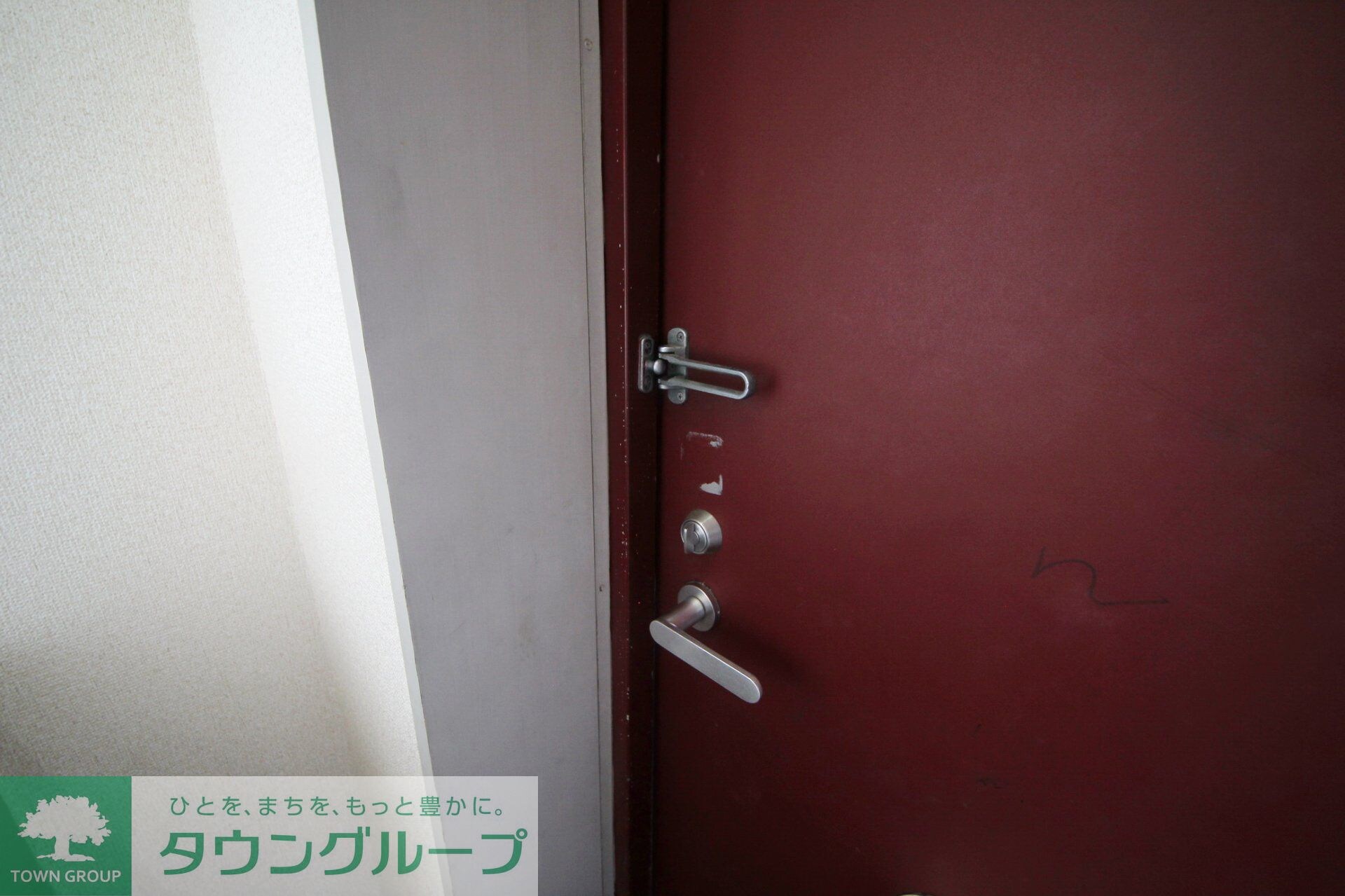 グリーンゲーブルの物件内観写真