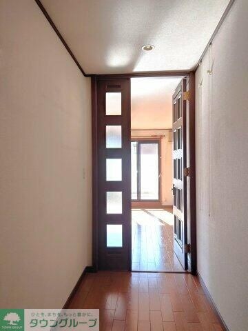 植竹町戸建て 2階の物件内観写真