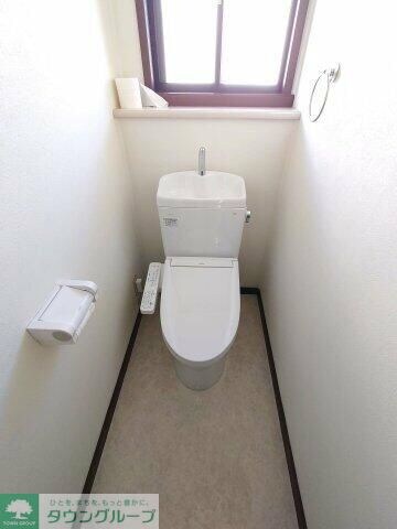 植竹町戸建て 2階の物件内観写真