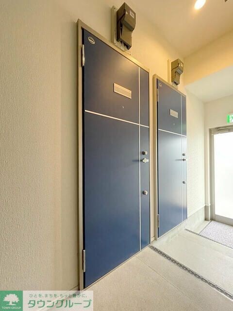 ソレイユ大和田の物件内観写真