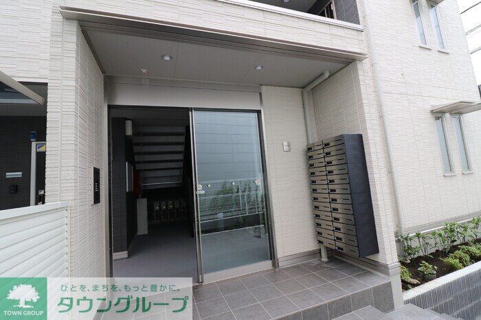 アクトルシェリアの物件内観写真