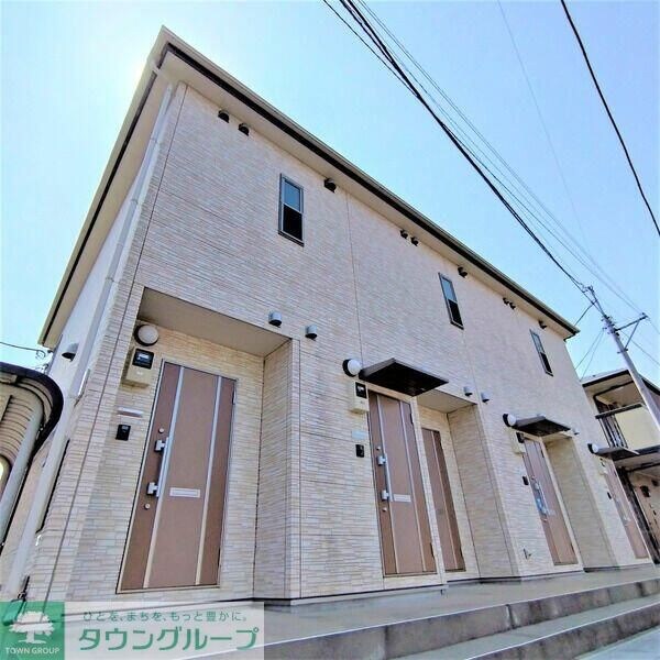 アムールモネの物件外観写真