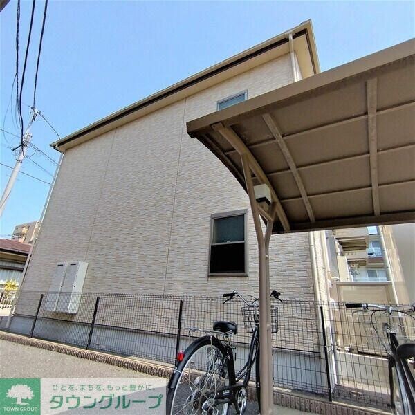 アムールモネの物件内観写真