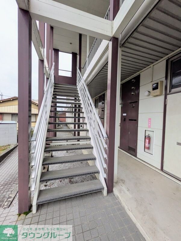 ヴィラ三橋の物件内観写真