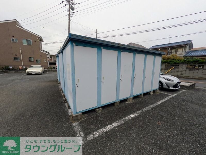 ヴィラ三橋の物件内観写真